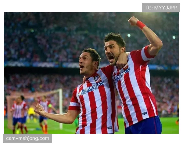 “马德里竞技总比分3-2淘汰巴塞罗那，9年后重返欧冠四强”